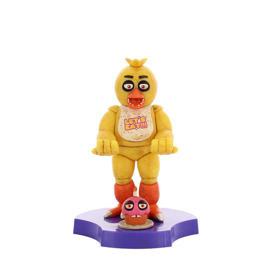 Chica Phone Stand – Five Nights At Freddy's, Mini Cable Guys