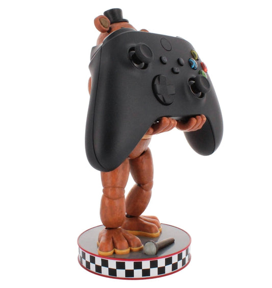 Freddy Controller Holder & Phone Stand – Five Nights At Freddy's, Cable Guys - EXG Pro