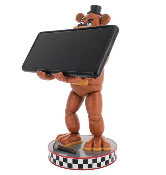 Freddy Controller Holder & Phone Stand – Five Nights At Freddy's, Cable Guys - EXG Pro