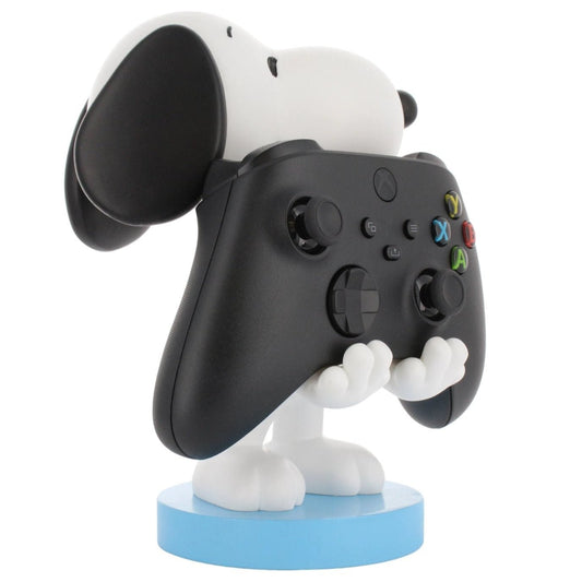 Snoopy Controller Holder & Phone Stand – Peanuts, Cable Guys - EXG Pro
