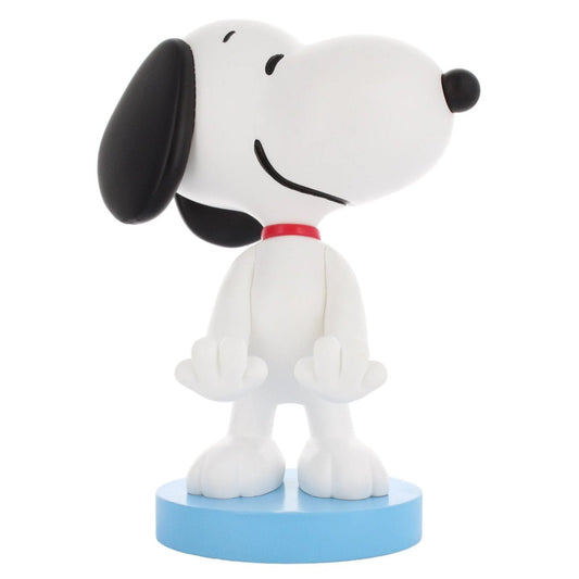 Snoopy Controller Holder & Phone Stand – Peanuts, Cable Guys - EXG Pro
