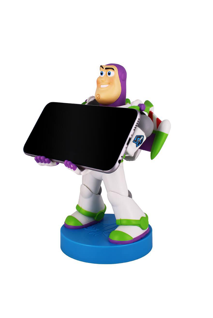 Buzz Lightyear Cable Guy Phone and Controller Holder