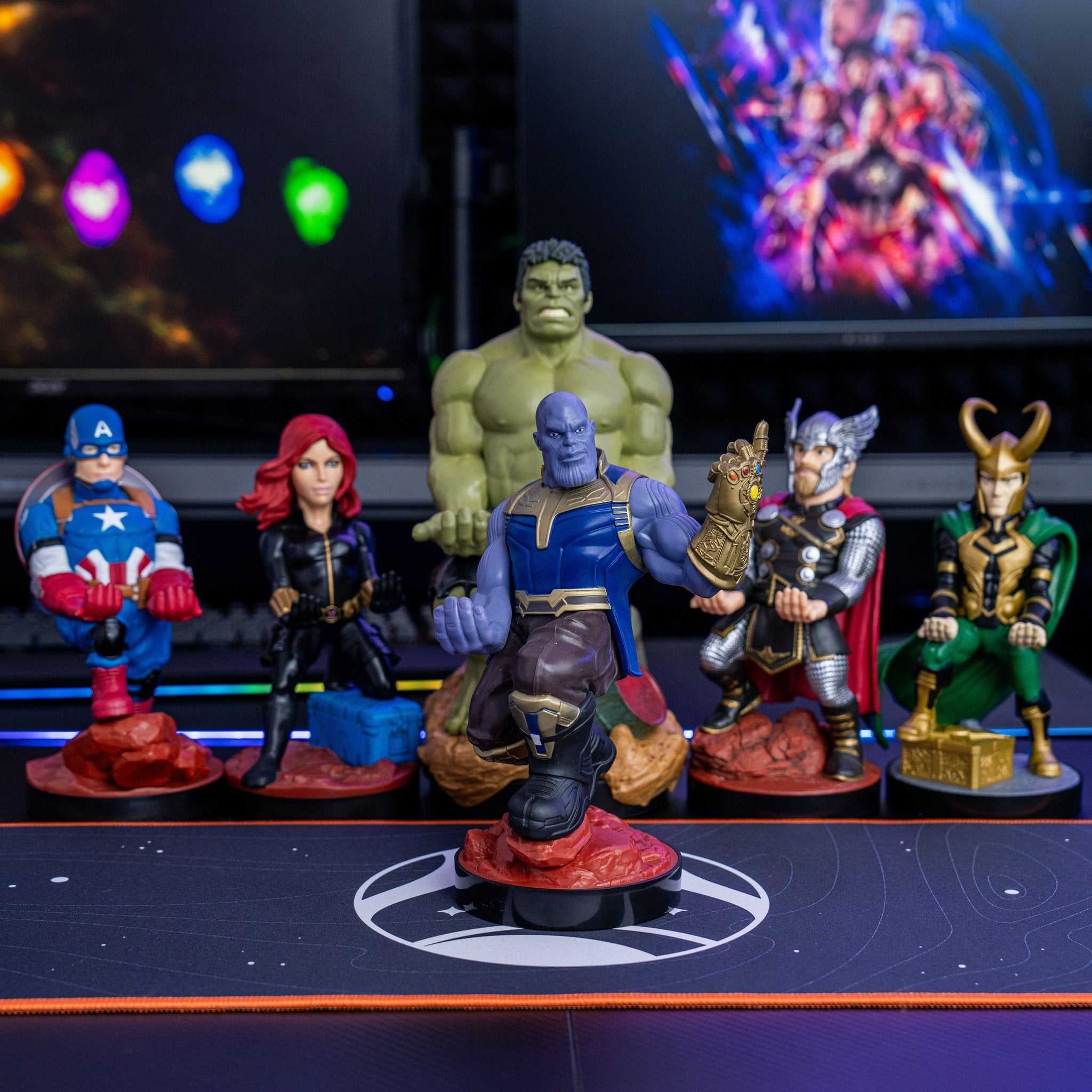 Comics & Superheroes - EXG Pro