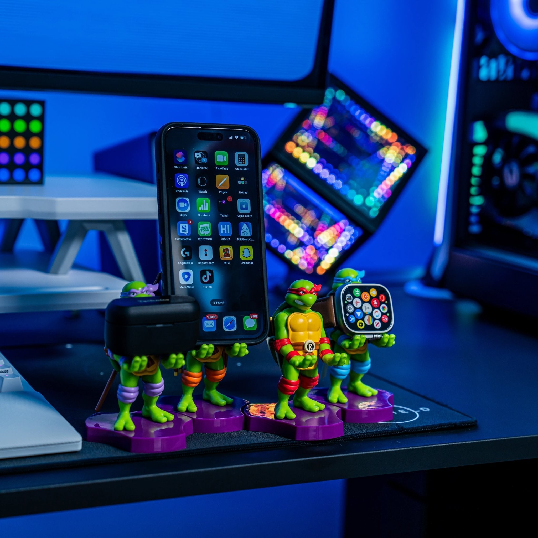 Teenage Mutant Ninja Turtles - EXG Pro