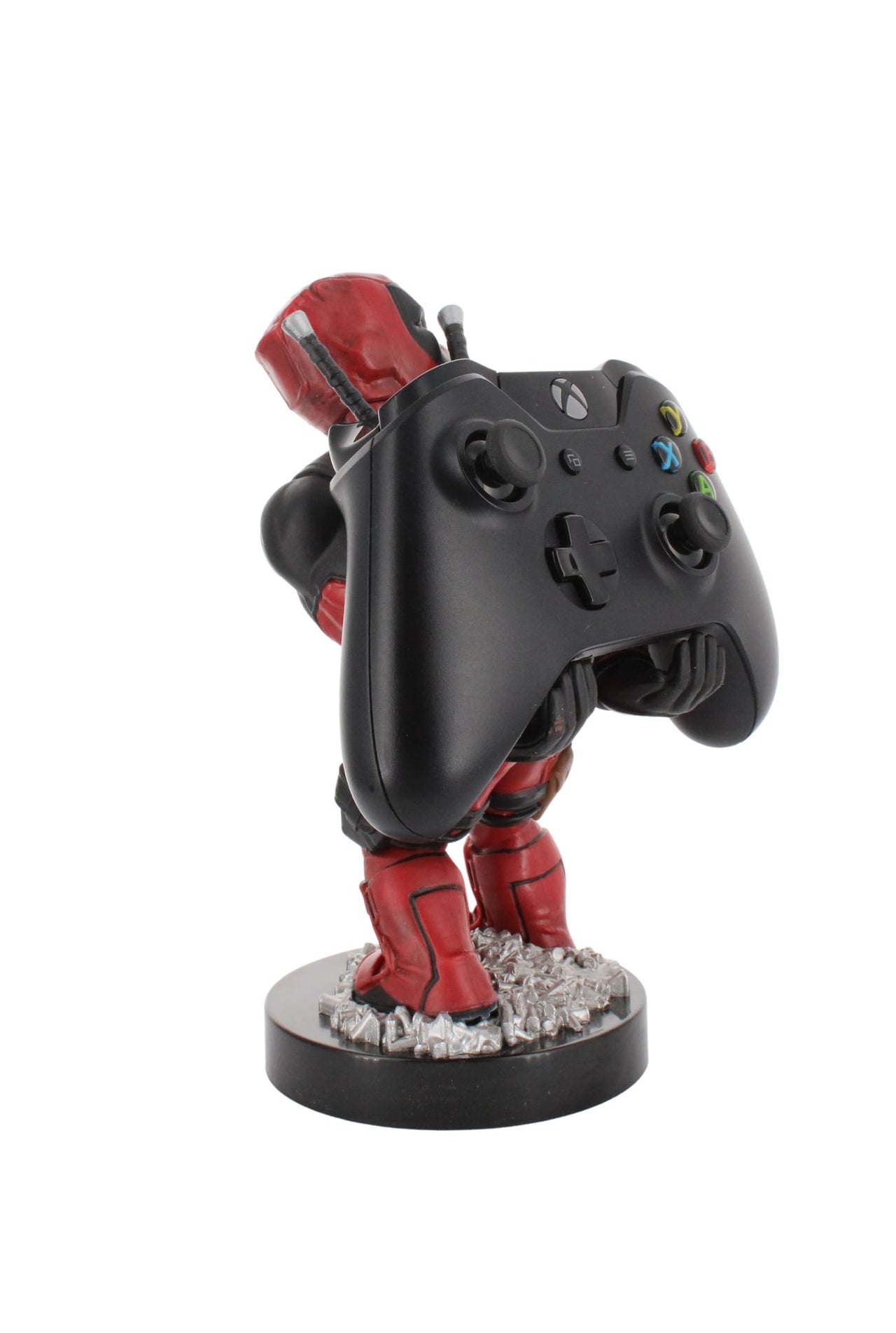 Marvel: Deadpool 3 'Bringing Up The Rear' Cable Guys Original Controller and Phone Holder