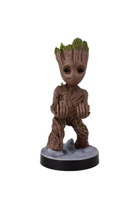 Thumbnail for Guardians of The Galaxy: Toddler Groot Cable Guys Original Controller and Phone Holder