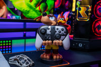 Thumbnail for RARE: Banjo-Kazooie Cable Guys Original Controller and Phone Holder - EXG Pro