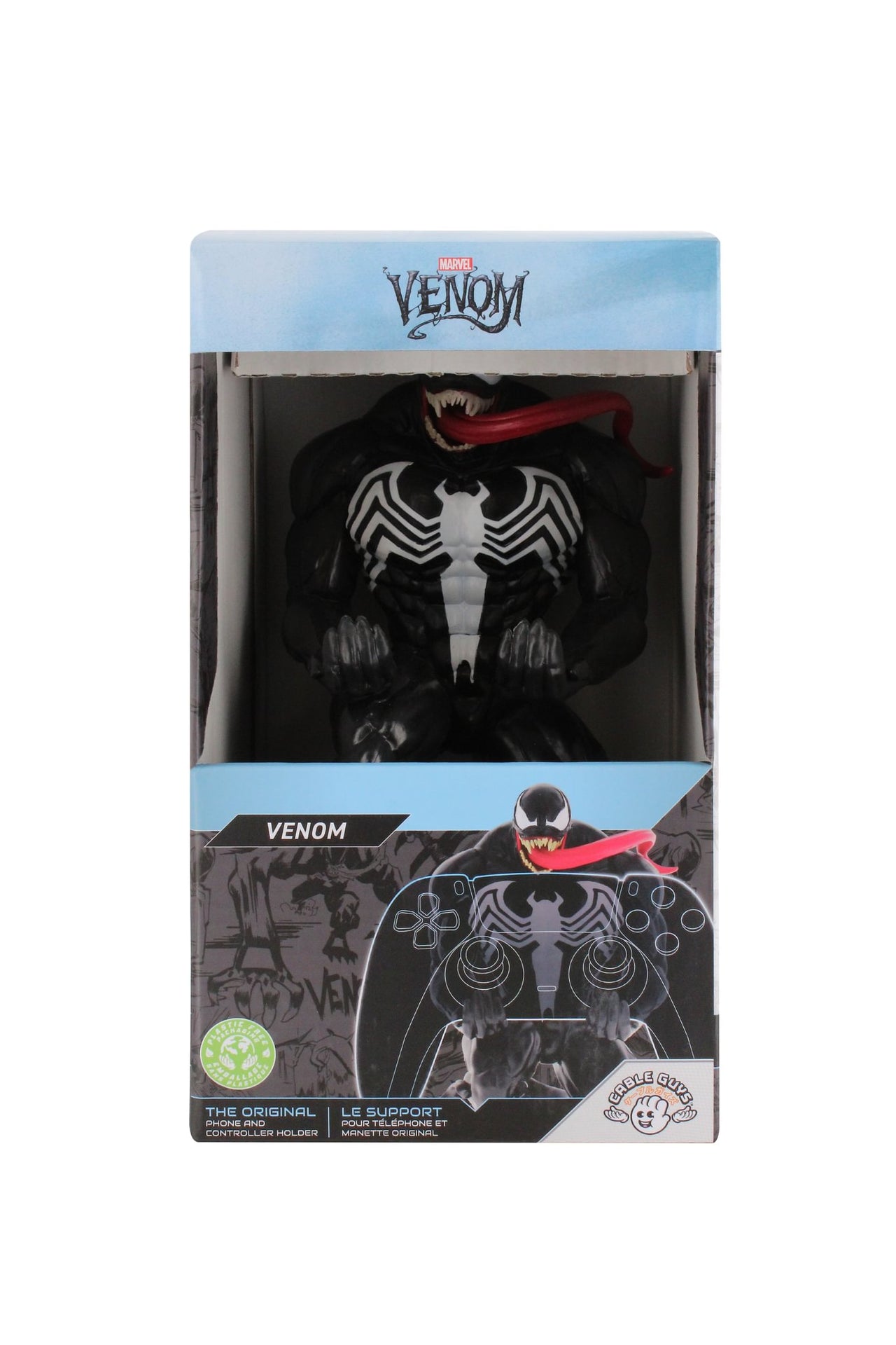 Marvel: Venom Cable Guys Original Controller and Phone Holder