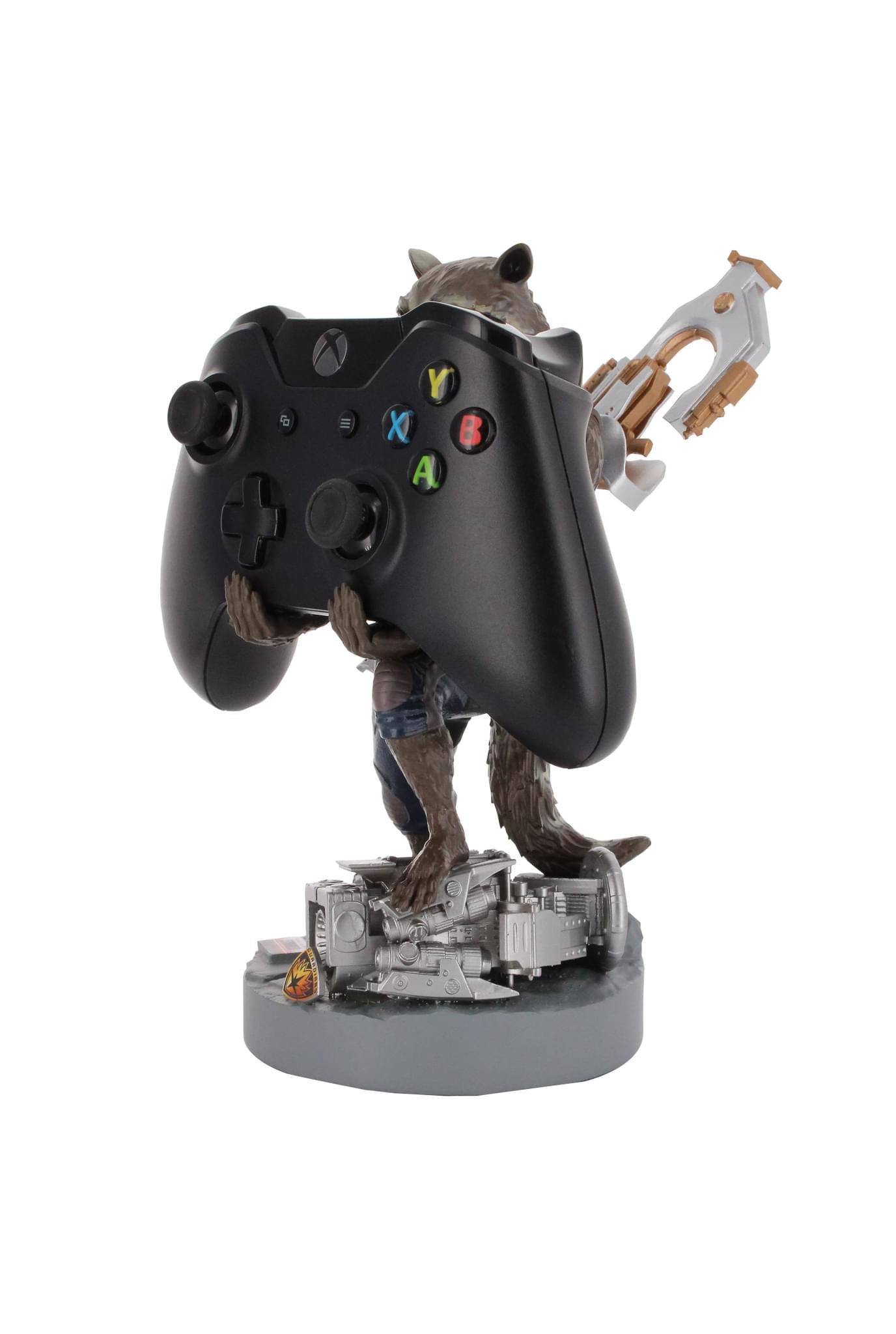 Rocket Racoon Holding Controller