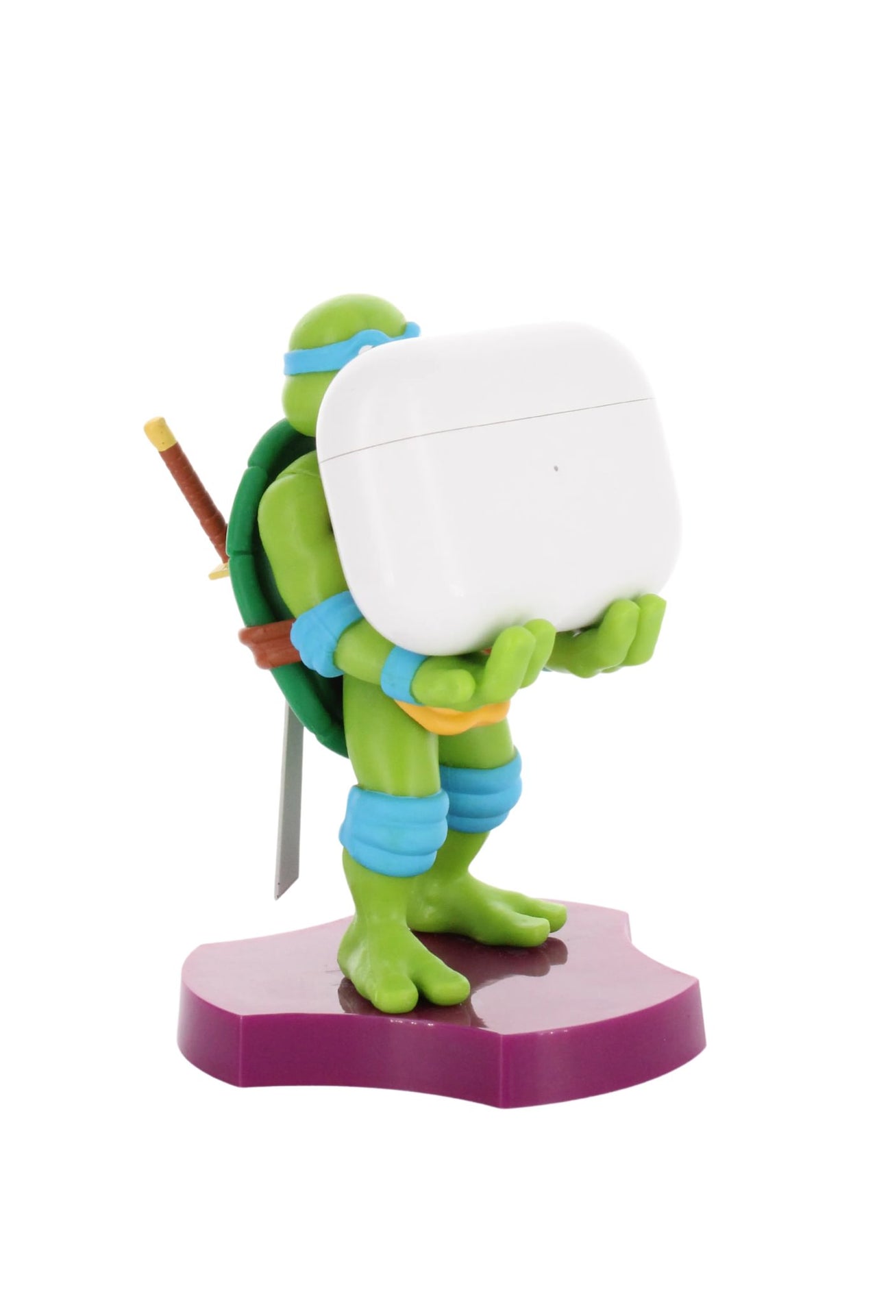 TMNT: Leonardo Cable Guys Holdem, Earbud Holder - EXG Pro