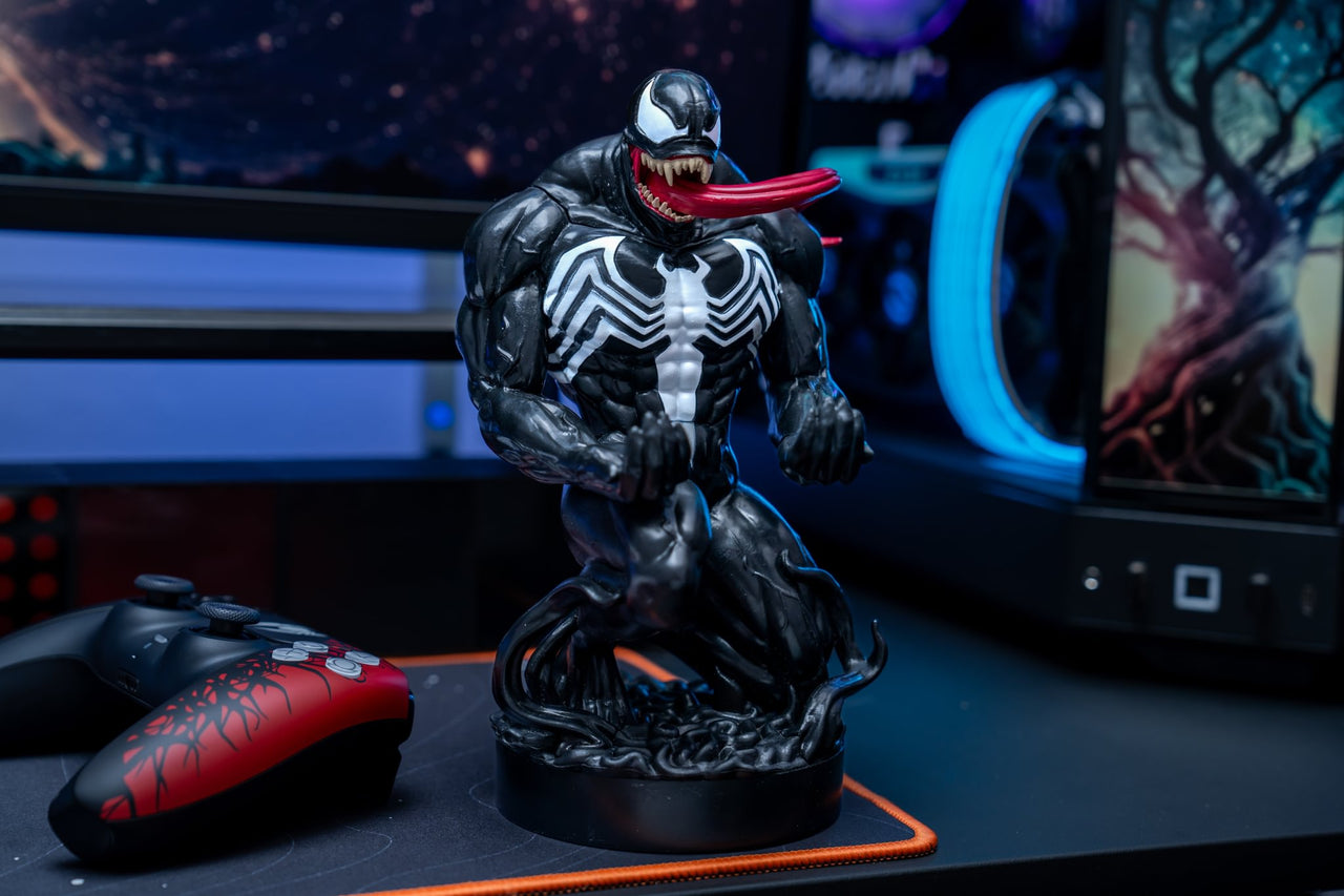 Marvel: Venom Cable Guys Original Controller and Phone Holder