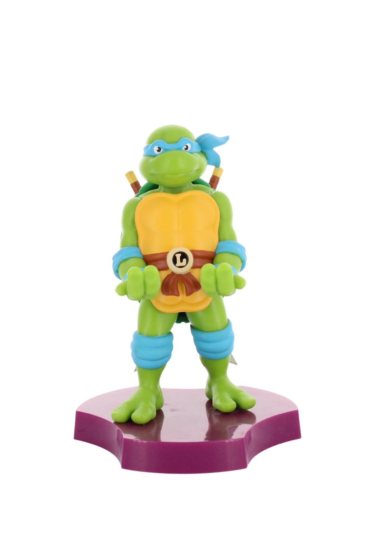 TMNT: Leonardo Cable Guys Holdem, Earbud Holder - EXG Pro