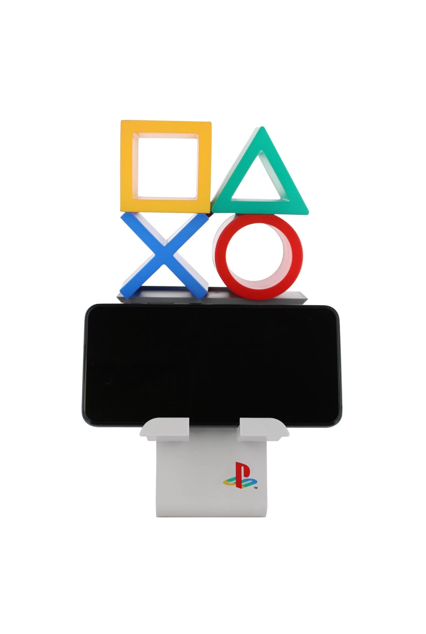 Sony: Playstation Heritage Cable Guys Light Up Ikon, Phone and Device Stand