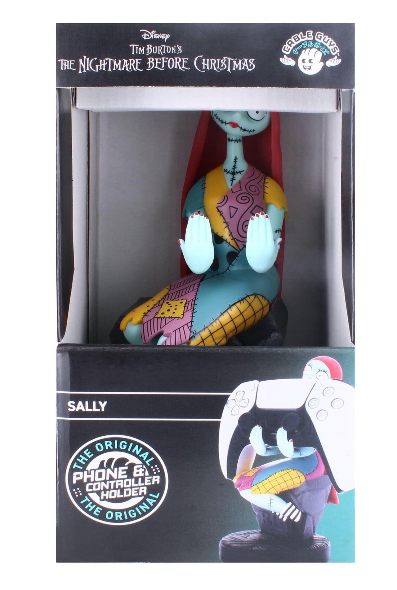 The Nightmare Before Christmas: Sally Cable Guys Original Controller and Phone Holder