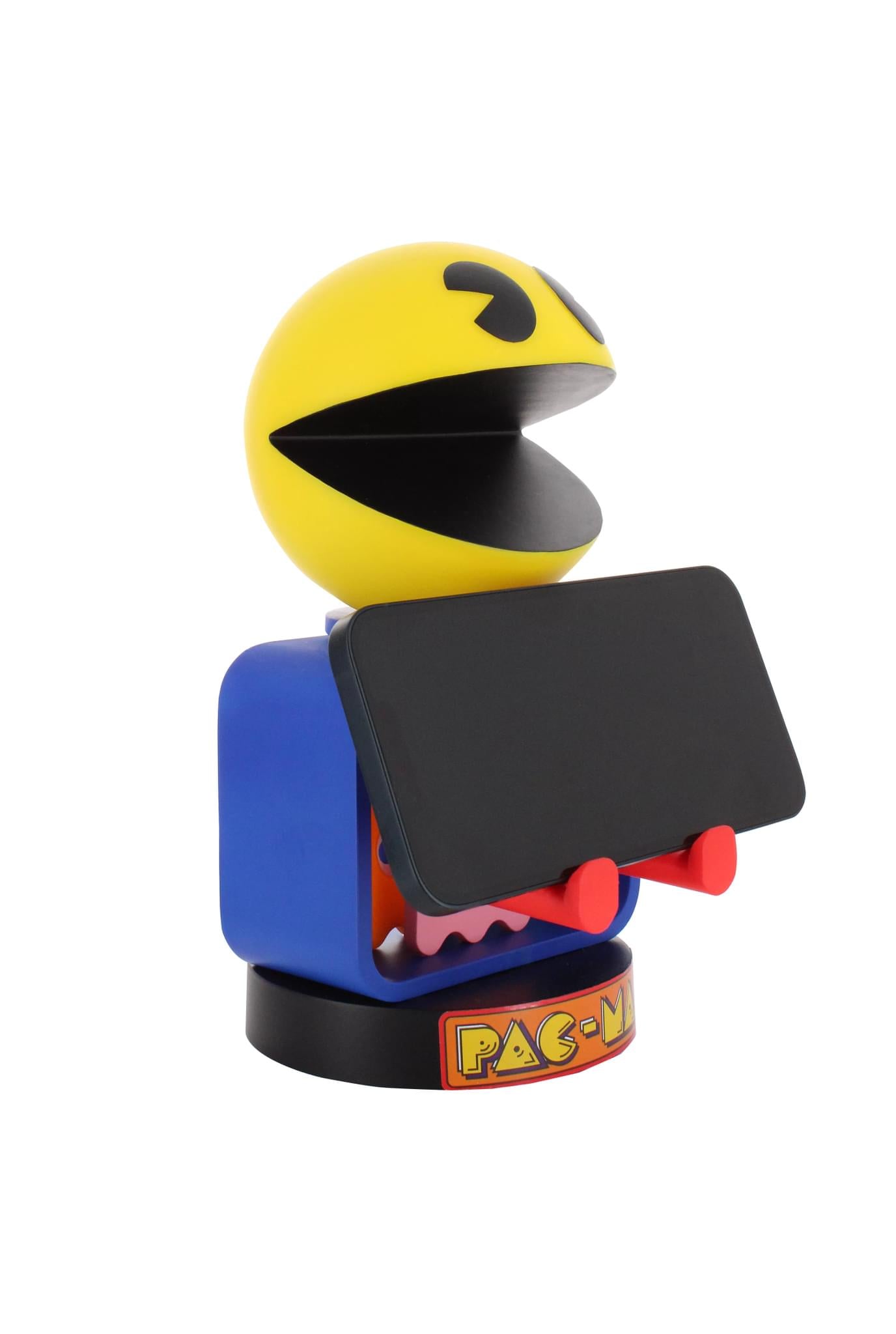 Bandai: Pac Man Cable Guys Original Controller and Phone Holder - EXG Pro