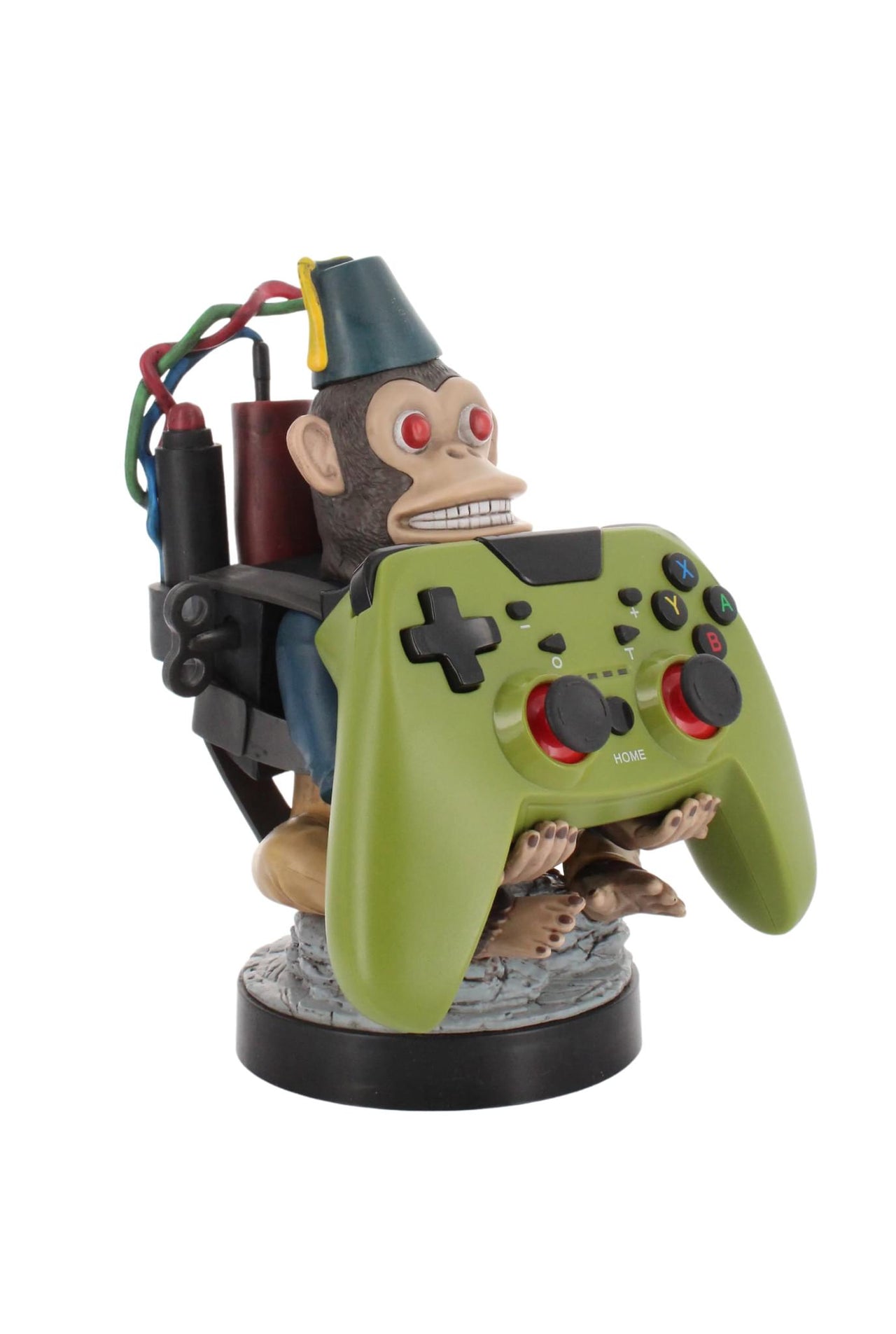 Call of Duty: Monkey Bomb Cable Guys Original Controller and Phone Holder - EXG Pro