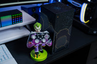 Thumbnail for Warner Bros: Joker Cable Guys Original Controller and Phone Holder - EXG Pro