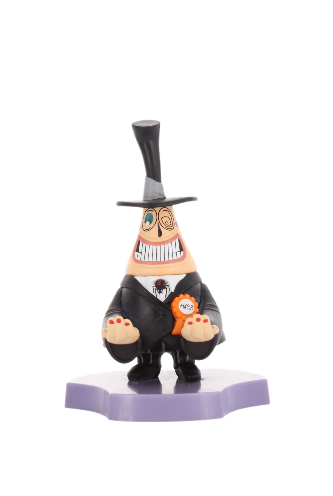 The Nightmare Before Christmas: Mayor Holdems, Mini Collectibles With a Twist