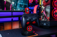 Thumbnail for Marvel: Deadpool Plinth Cable Guys Original Controller and Phone Holder - EXG Pro