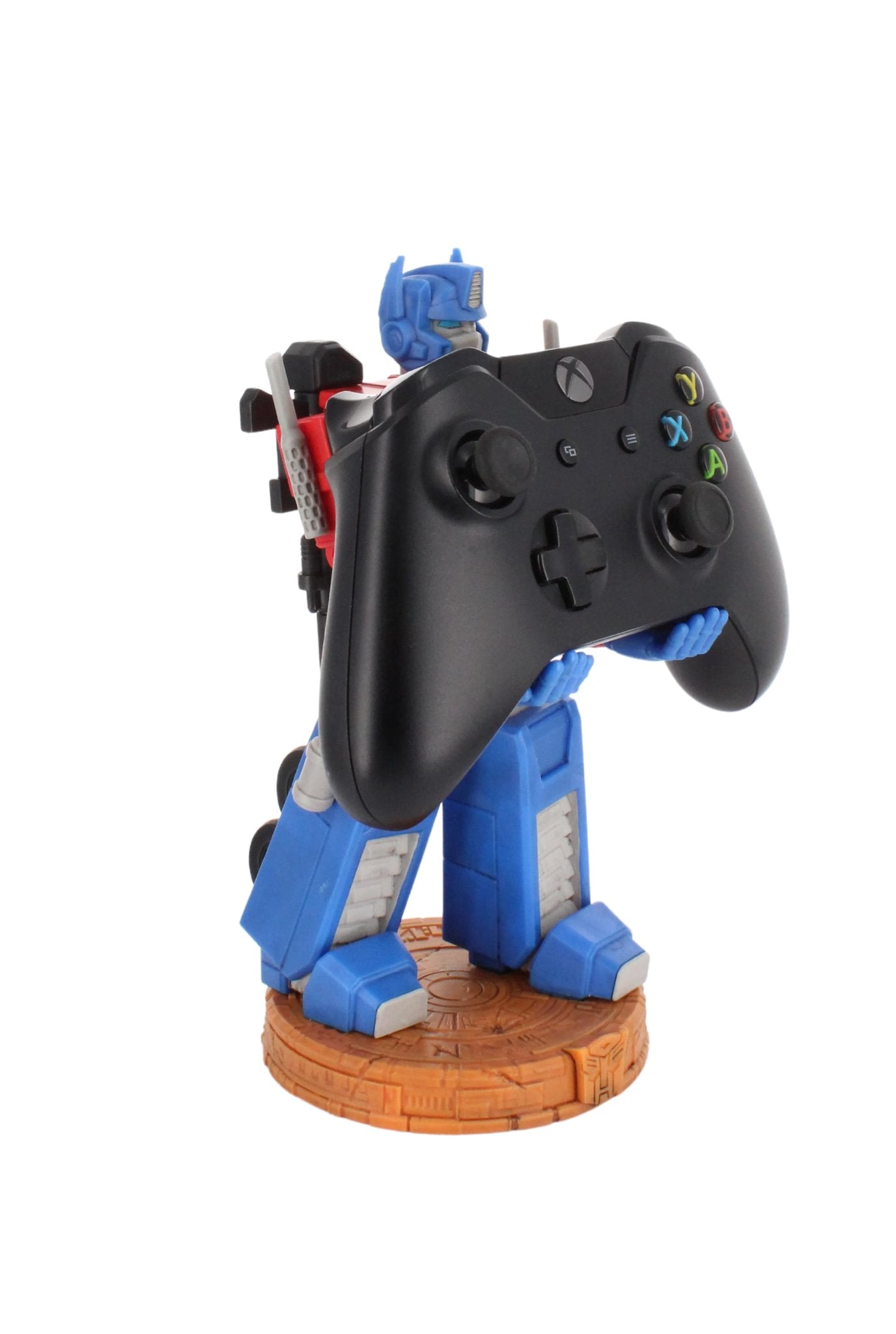 Transformers: Optimus Prime Cable Guys Phone and Controller Holder