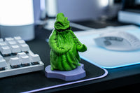 Thumbnail for The Nightmare Before Christmas: Oogie Boogie Holdems, Mini Collectibles With a Twist