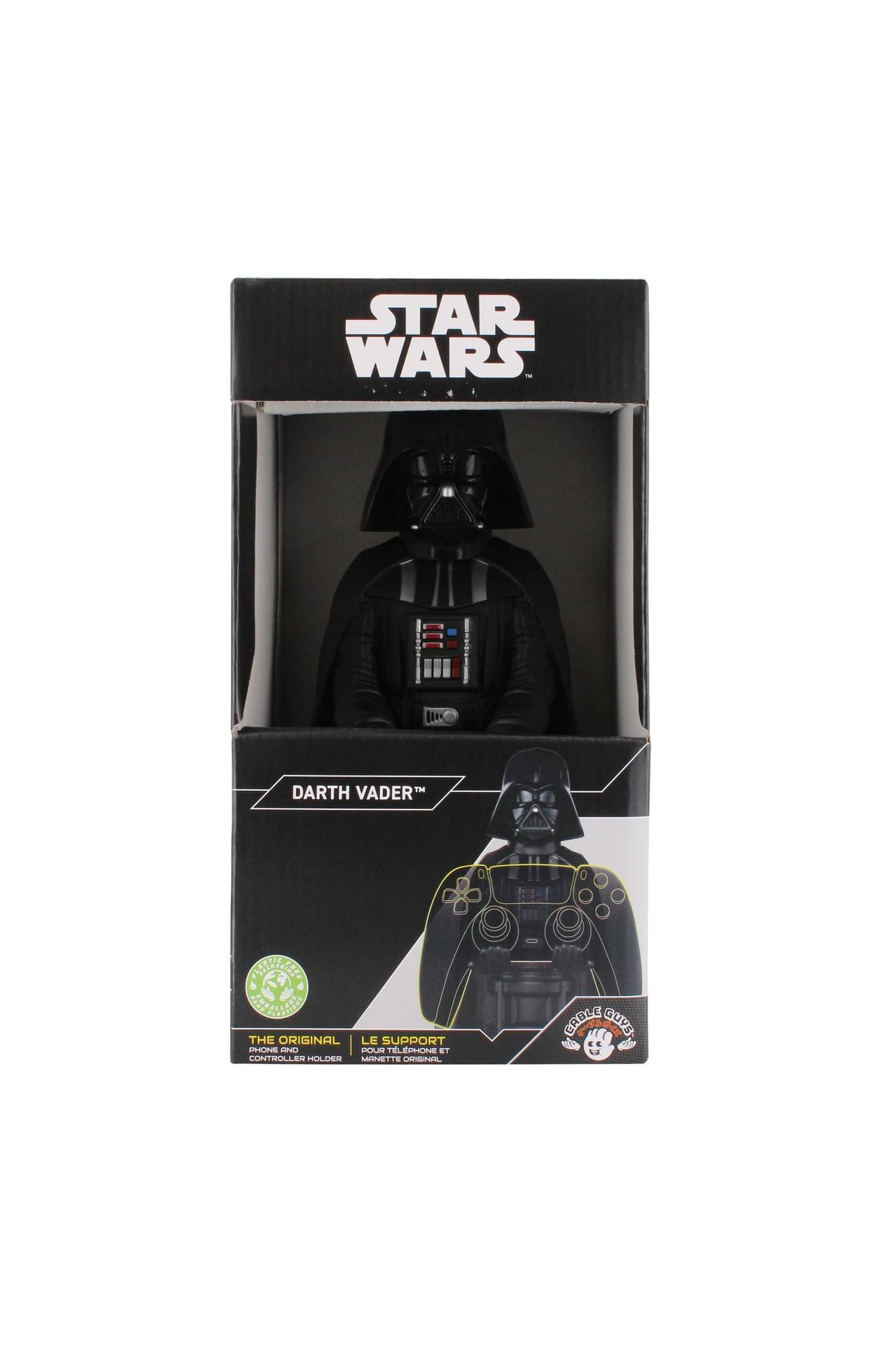 Star Wars: Darth Vader Cable Guys Original Controller and Phone Holder