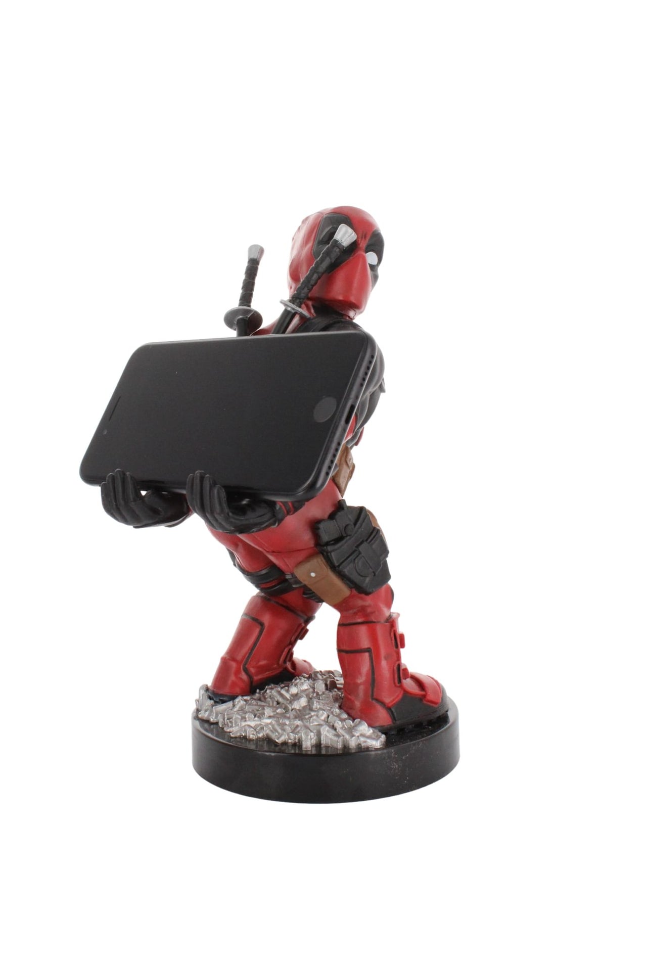 Marvel: Deadpool 3 'Bringing Up The Rear' Cable Guys Original Controller and Phone Holder