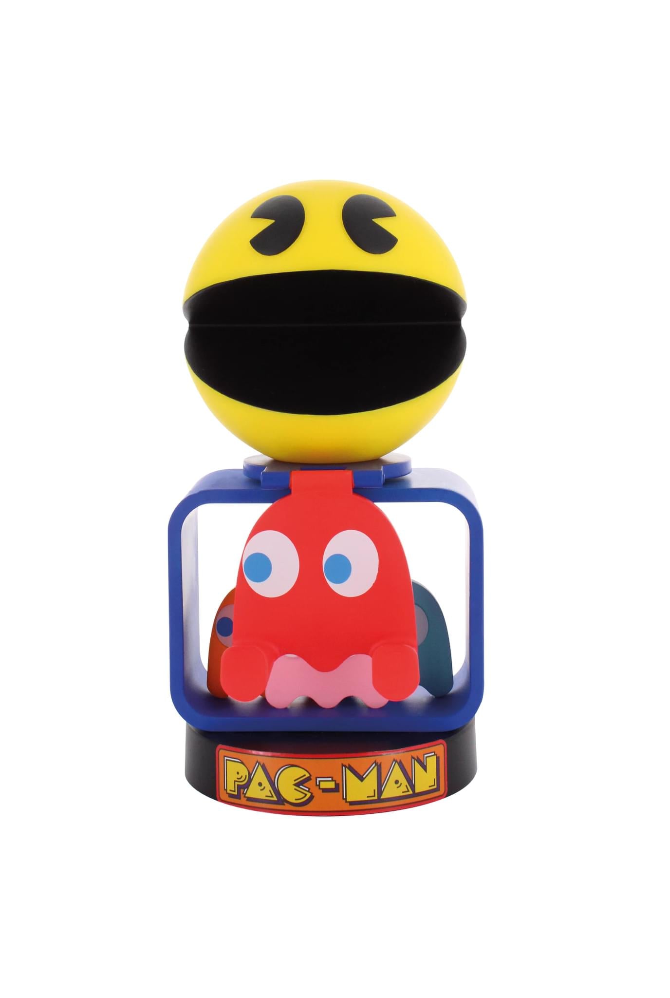 Bandai: Pac Man Cable Guys Original Controller and Phone Holder - EXG Pro