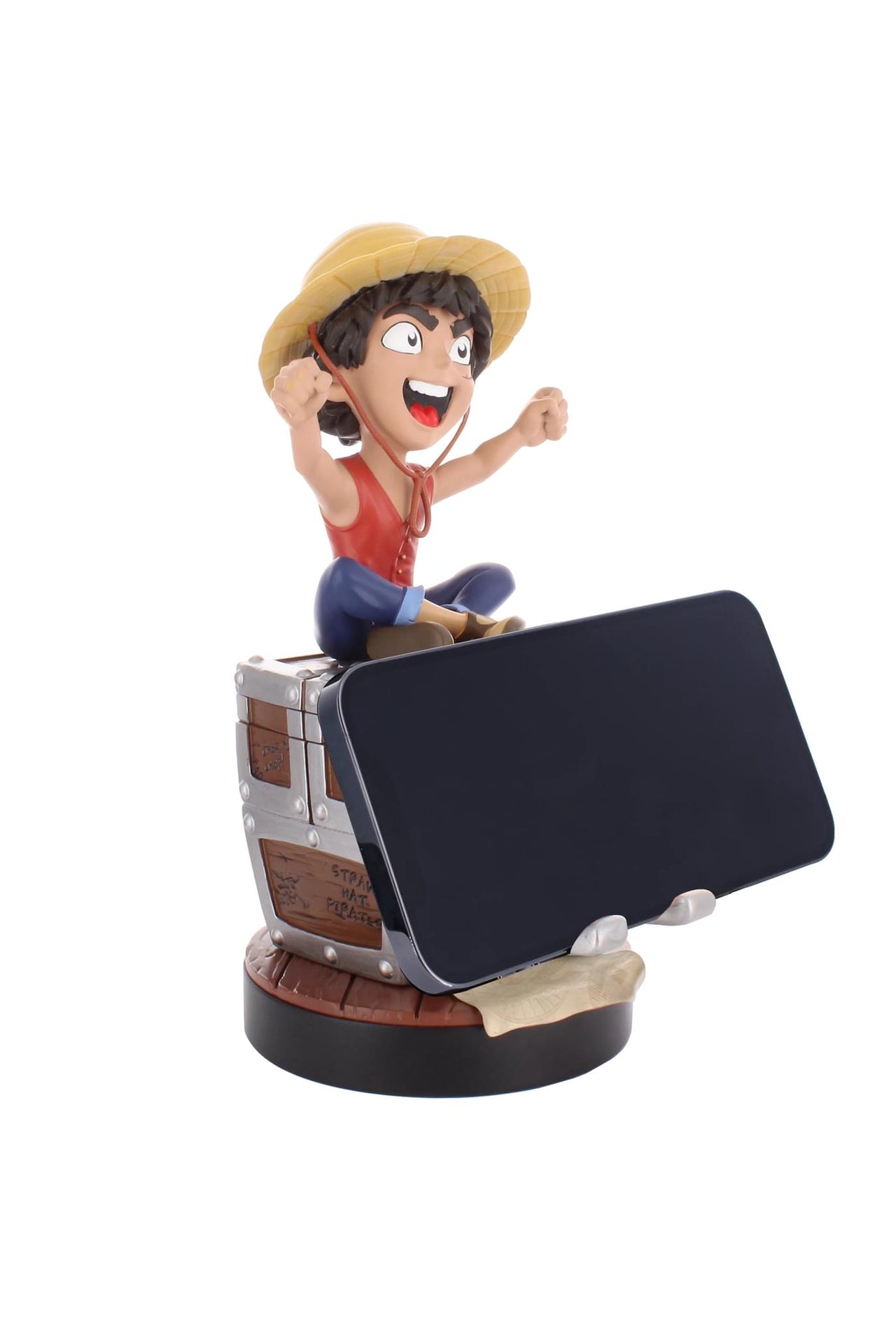 Netflix: Luffy Cable Guys Guys Original Controller and Phone Holder - EXG Pro