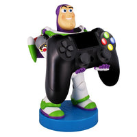 Thumbnail for Toy Story: Buzz Lightyear Cable Guys Original Controller and Phone Holder - EXG Pro
