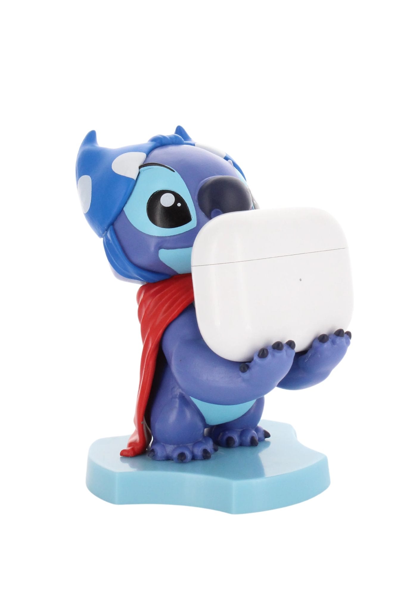 Lilo & Stitch: Underpants Hero Stitch Cable Guys Holdem, Earbud Holder - EXG Pro