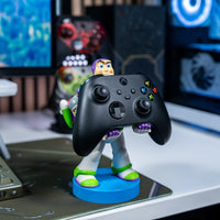 Thumbnail for Toy Story: Buzz Lightyear Cable Guys Original Controller and Phone Holder