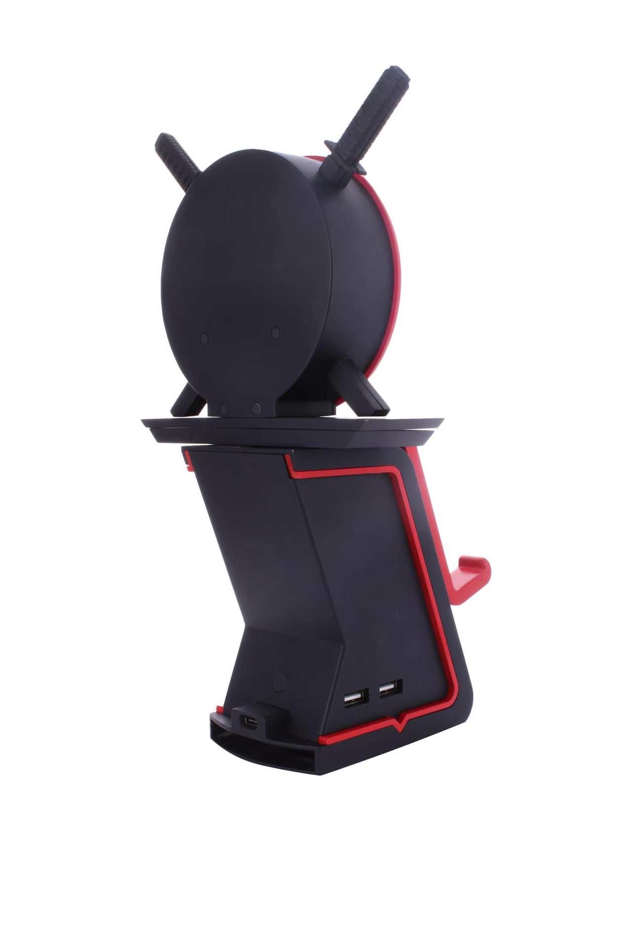 Marvel: Deadpool Cable Guys Light Up Ikon, Phone and Device Charging Stand - EXG Pro