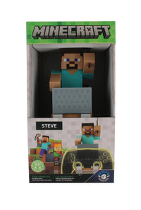 Thumbnail for Minecraft: Steve Cable Guy R.E.S.T Collectable Figure Device Holder