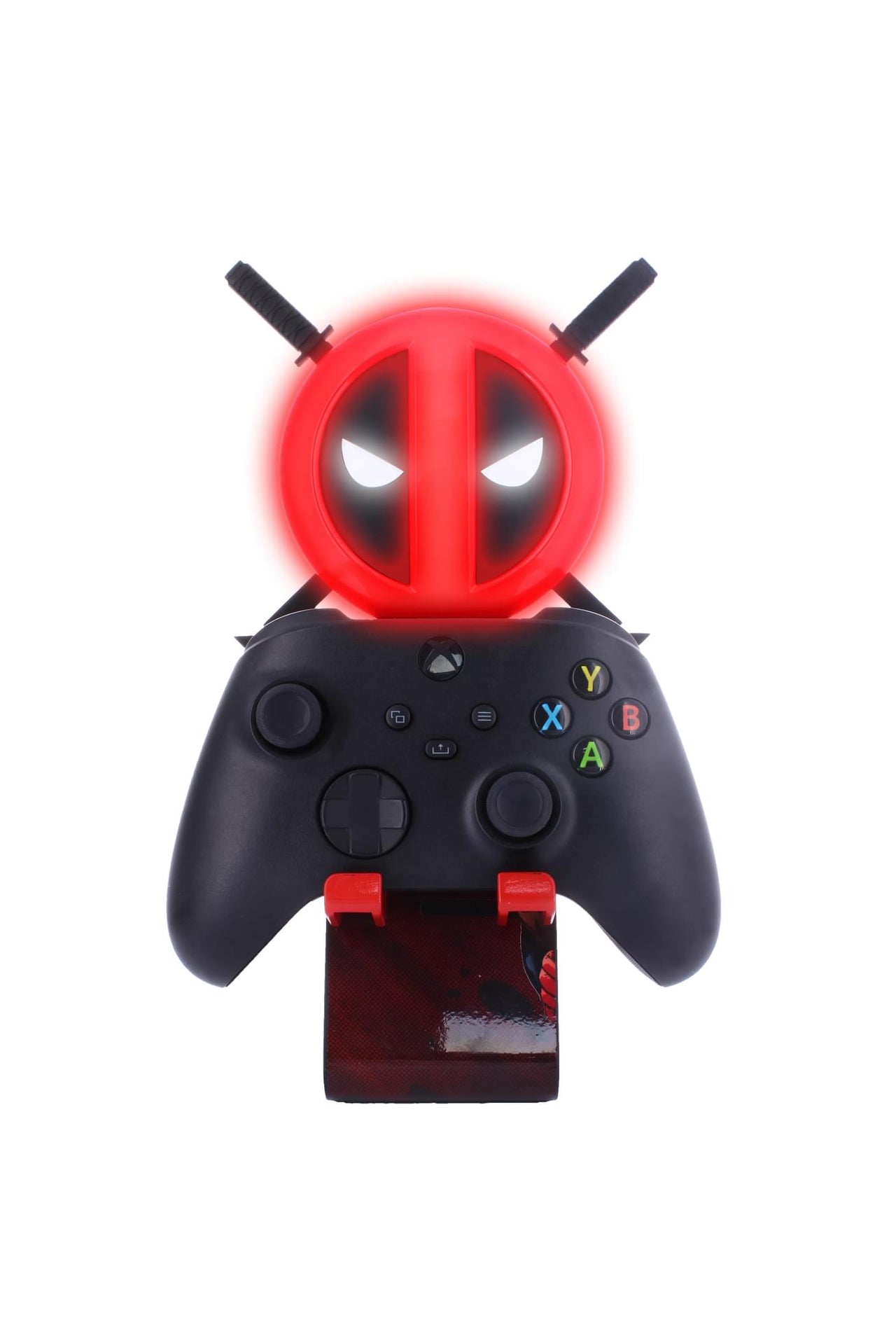 Marvel: Deadpool Cable Guys Light Up Ikon, Phone and Device Charging Stand - EXG Pro