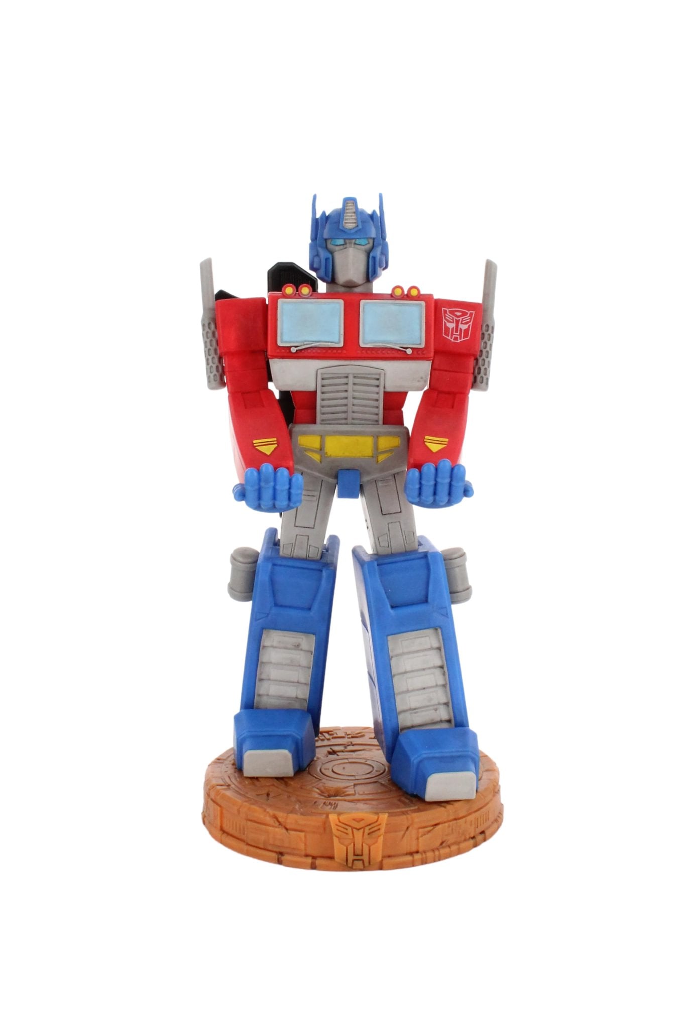 Transformers: Optimus Prime Cable Guys Phone and Controller Holder