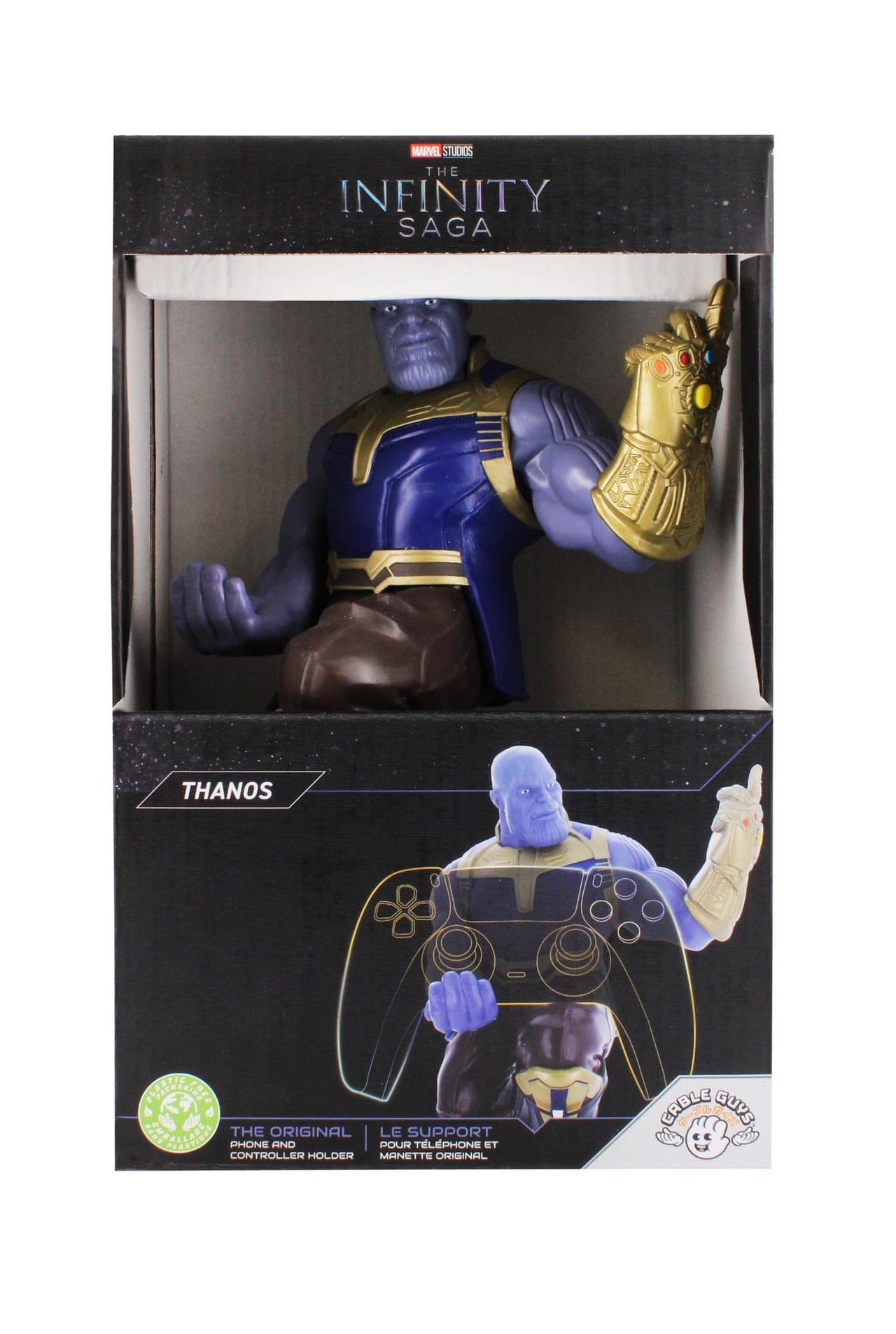 Marvel: Thanos Cable Guys Original Controller and Phone Holder - EXG Pro