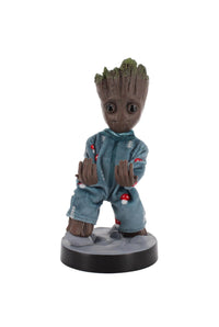 Thumbnail for Toddler Groot In Pajamas Front