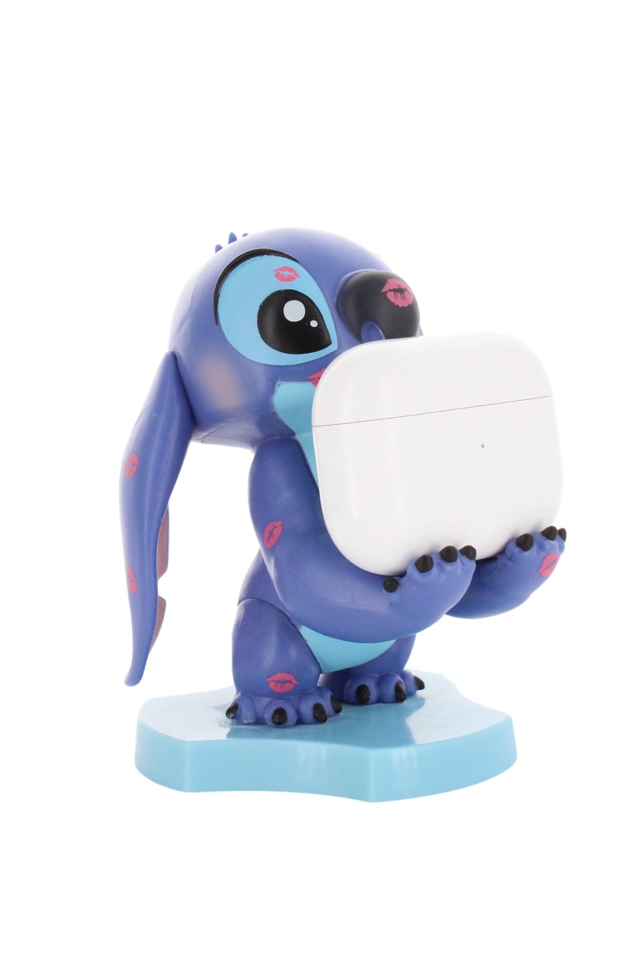 Lilo & Stitch: Loved Up Stitch Cable Guys Holdem, Earbud Holder - EXG Pro