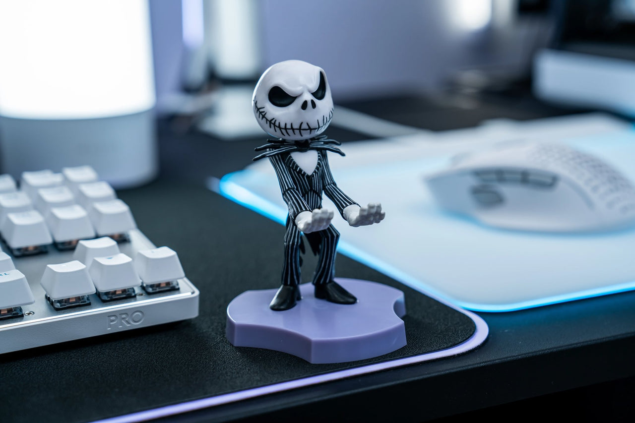 The Nightmare Before Christmas: Jack Skellington Holdems, Mini Collectibles With a Twist