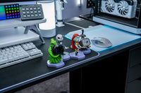 Thumbnail for The Nightmare Before Christmas: Oogie Boogie Holdems, Mini Cable Guys Phone Stand and Device Holder