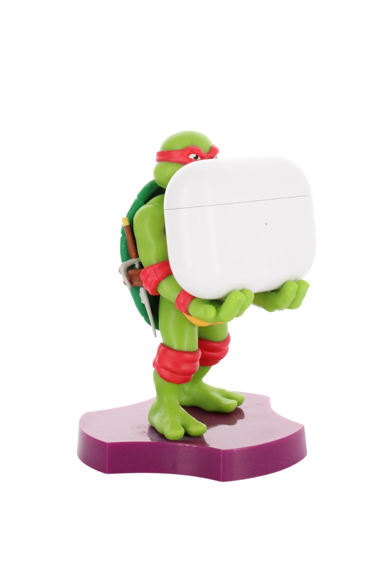 TMNT: Raphael Cable Guys Holdem, Earbud Holder - EXG Pro