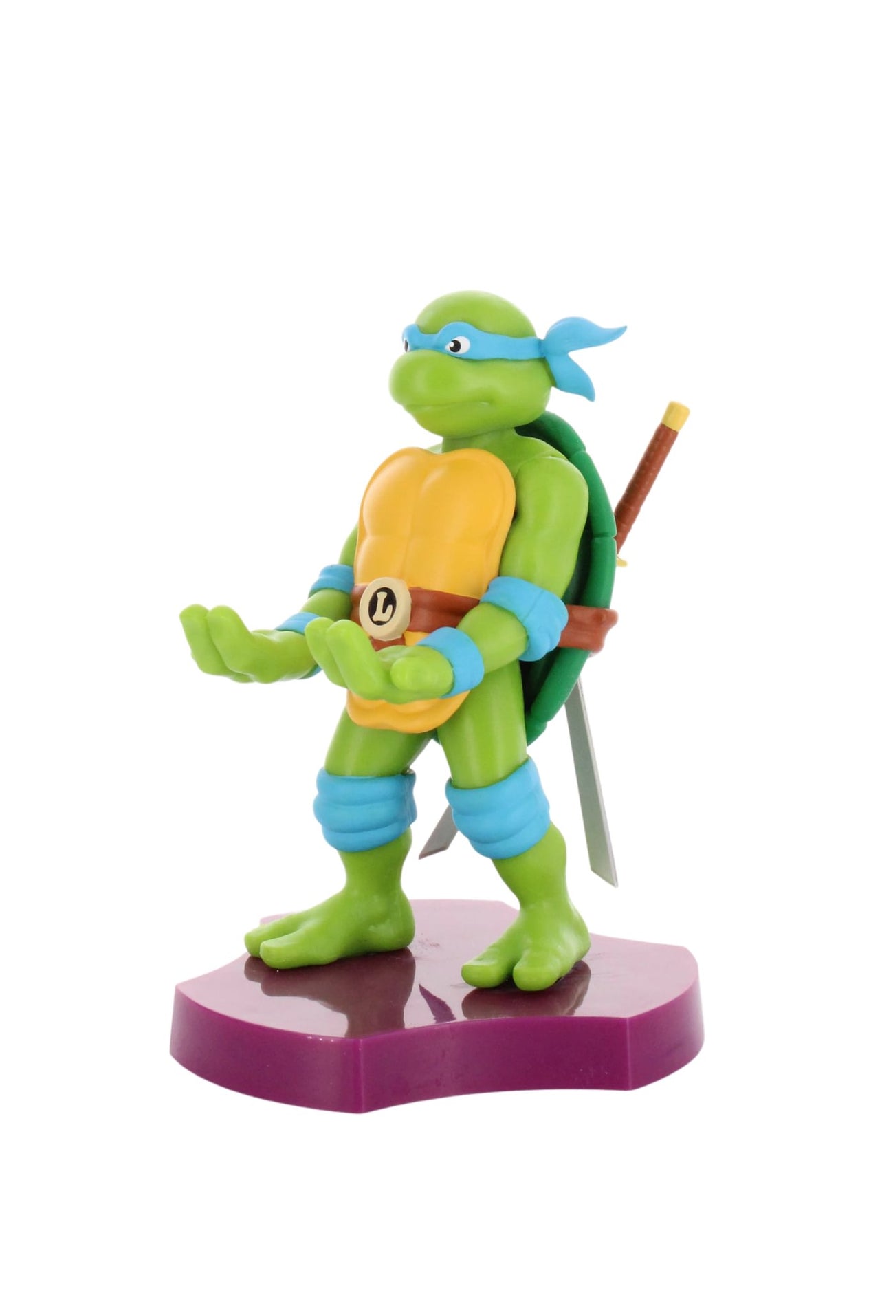 TMNT: Leonardo Holdems, Mini Collectibles With a Twist