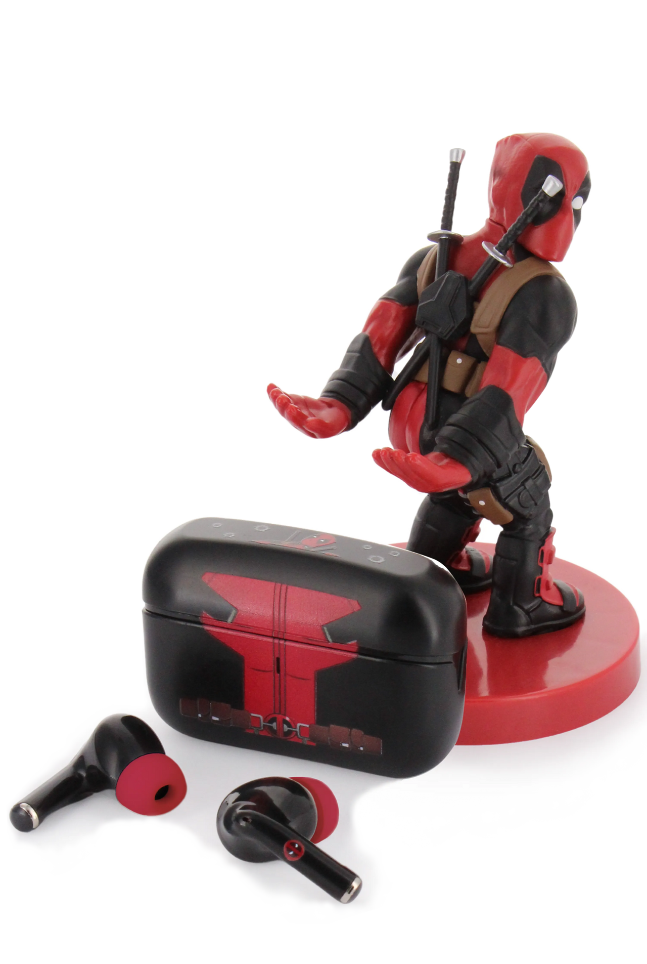 Marvel: Deadpool Buds Pro Bundle