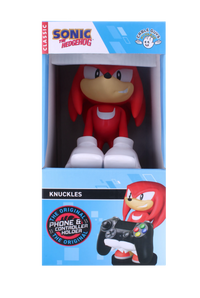 Thumbnail for SEGA: Knuckles Cable Guys Original Controller and Phone Holder