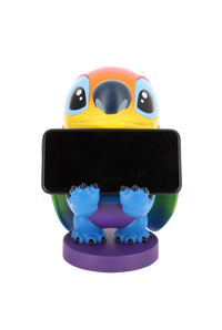 Thumbnail for Rainbow Stitch Cable Guys Phone Stand & Controller Holder - EXG Pro
