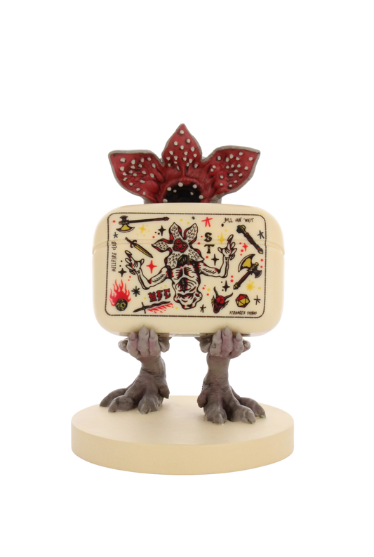 Hellfire Club Wireless Bluetooth Earbuds & Holder Bundle - Stranger Things, Buds Pro Bundle