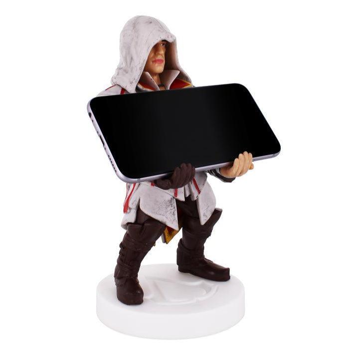 Assassins Creed: Ezio Cable Guys Controller and Phone Holder - EXG Pro