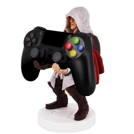 Assassins Creed: Ezio Cable Guys Controller and Phone Holder - EXG Pro