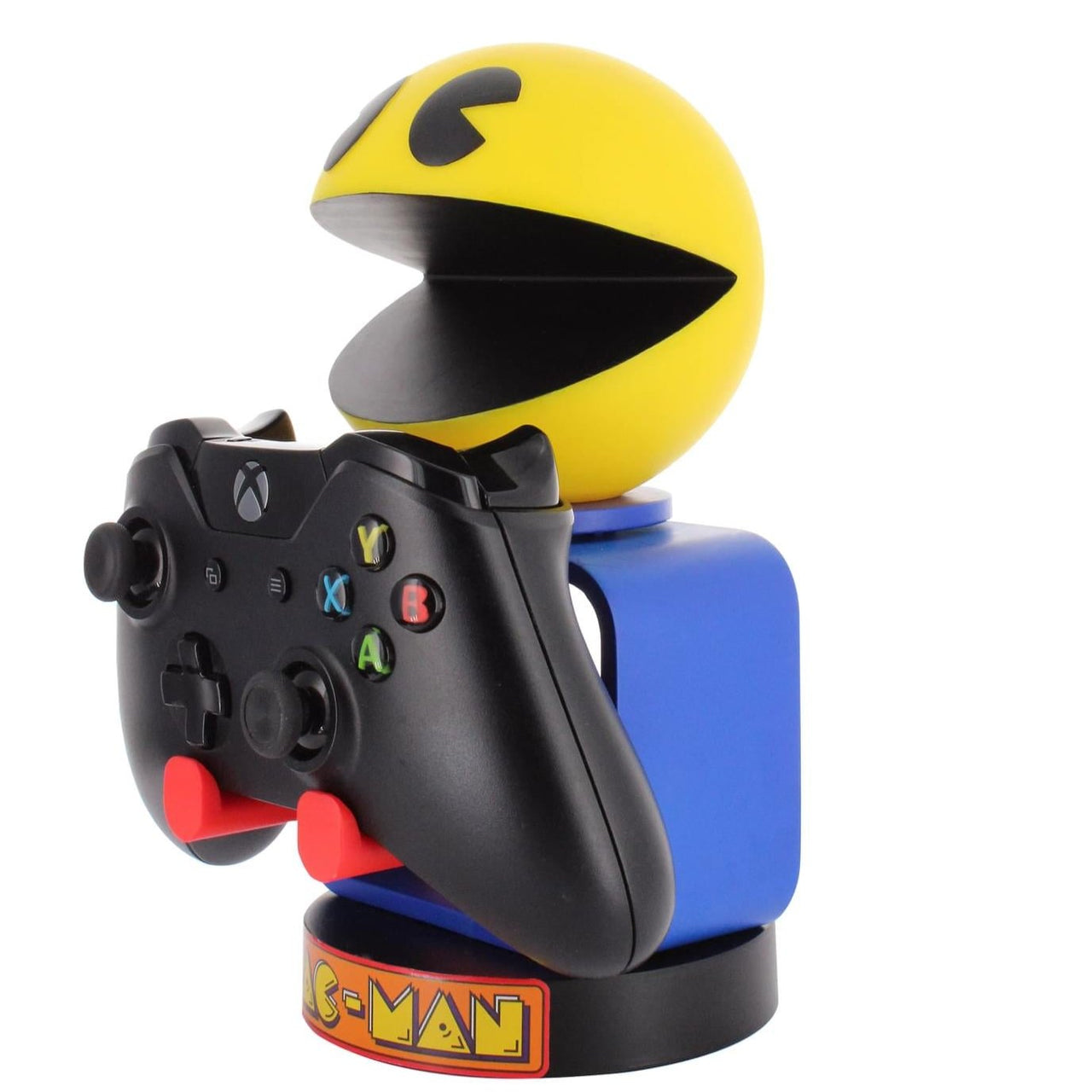 Bandai: Pac - Man Cable Guys Original Controller and Phone Holder - EXG Pro